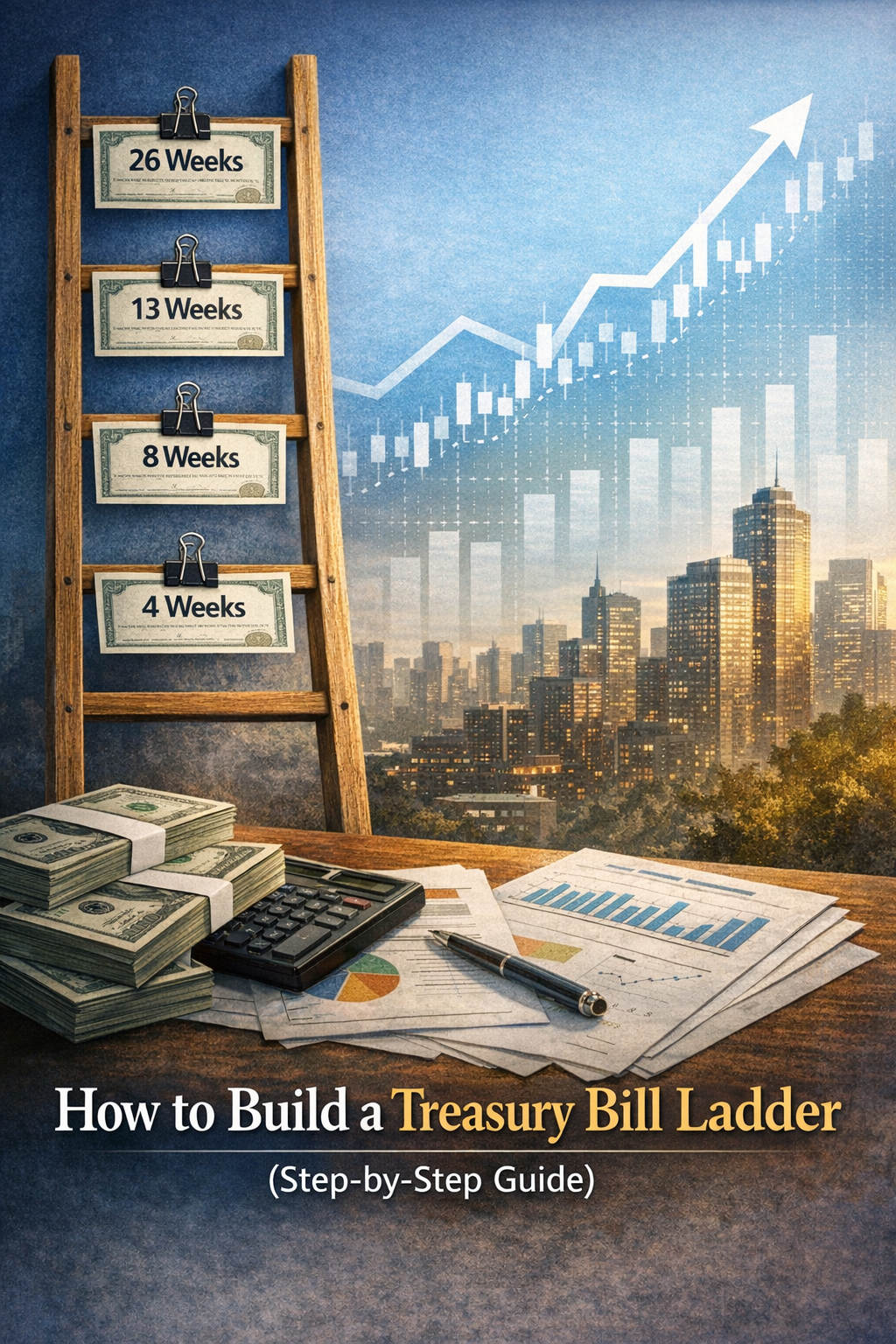 How to Build a Treasury Bill Ladder (Step-by-Step Guide)